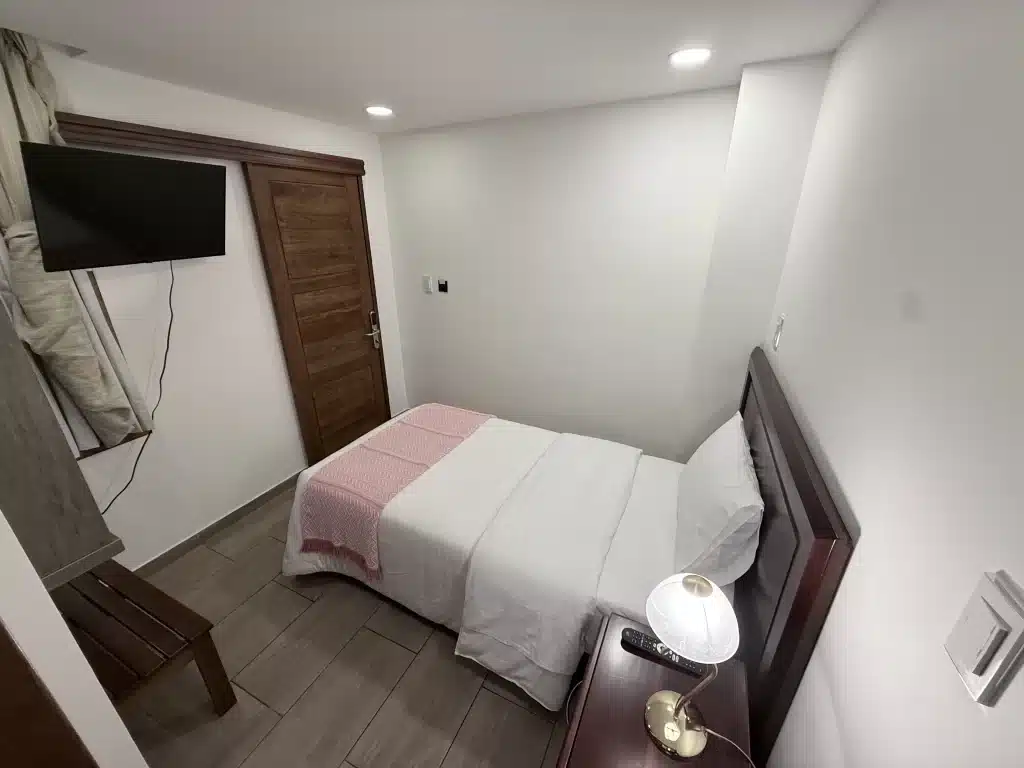 hotel boutique san marcos cama sencilla