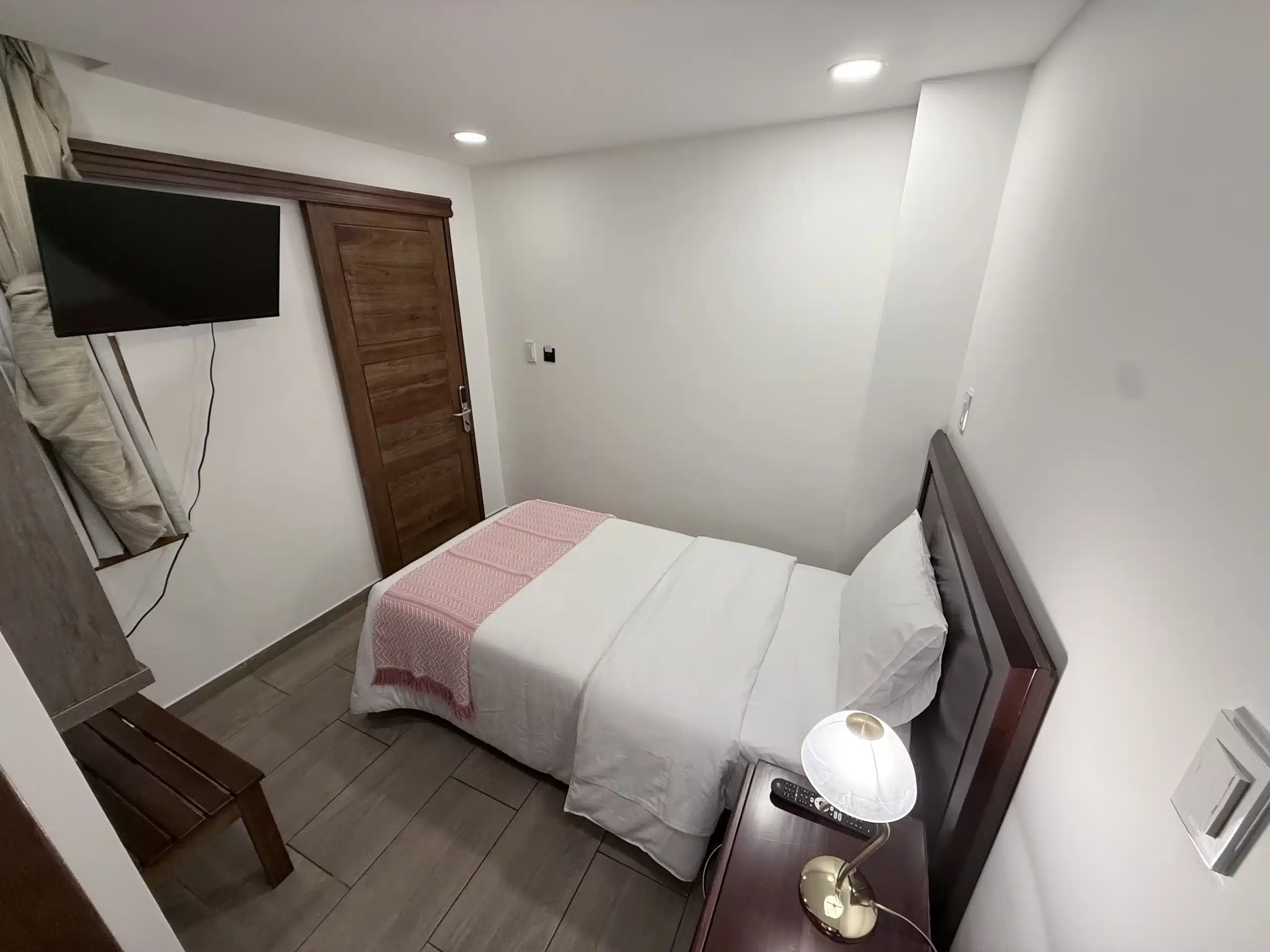 Habitación Estándar en Chiquinquirá