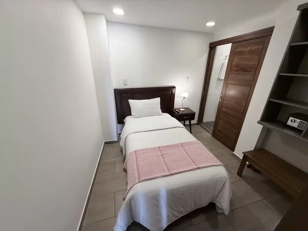 cama sencilla tarifa ejecutiva en chiquinquira